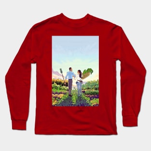 Elementary retirememt Long Sleeve T-Shirt